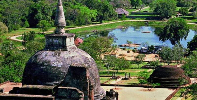 8-Day Cultural Triangle & Wildlife Tour - Village Experiences