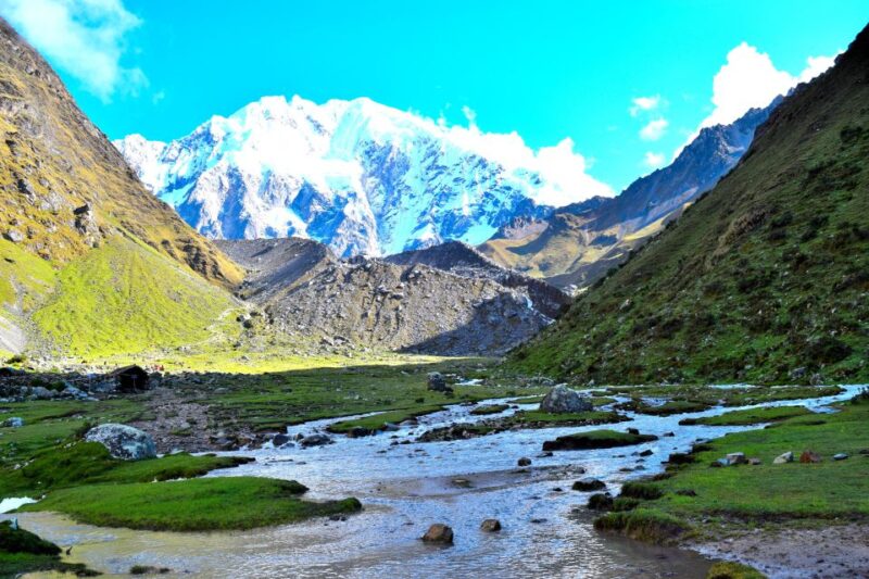 8 Day Cusco and Salkantay Trek to Machu Picchu - Arrival and Acclimatization