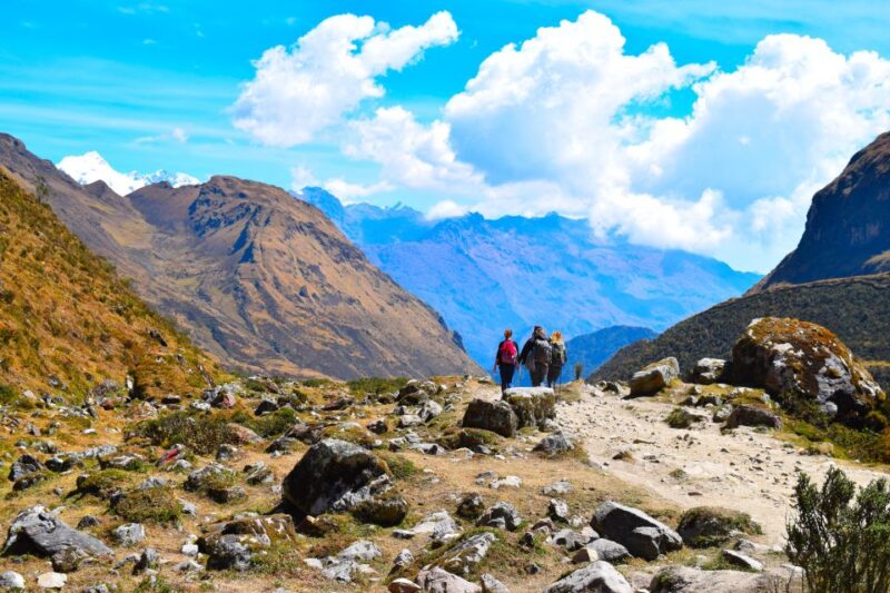 8 Day Cusco and Salkantay Trek to Machu Picchu - Sights and Experiences