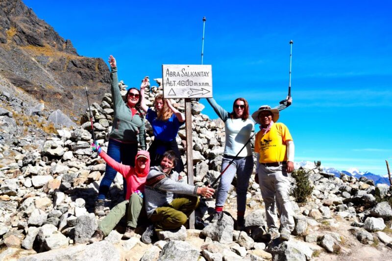 8 Day Cusco and Salkantay Trek to Machu Picchu - Trekking the Salkantay