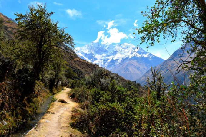 8 Day Cusco and Salkantay Trek to Machu Picchu - Additional Considerations