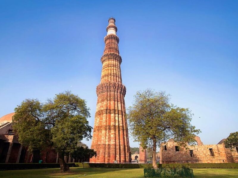 8-Day Delhi, Agra, Jaipur & Mathura Journey - Key Points