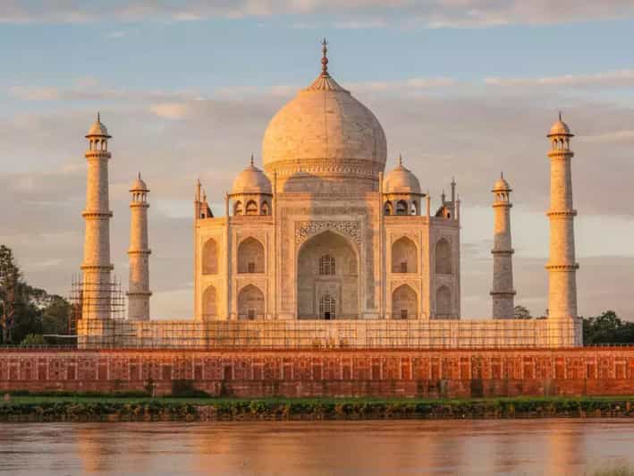 8-Day Delhi, Agra, Jaipur & Mathura Journey - Itinerary Highlights