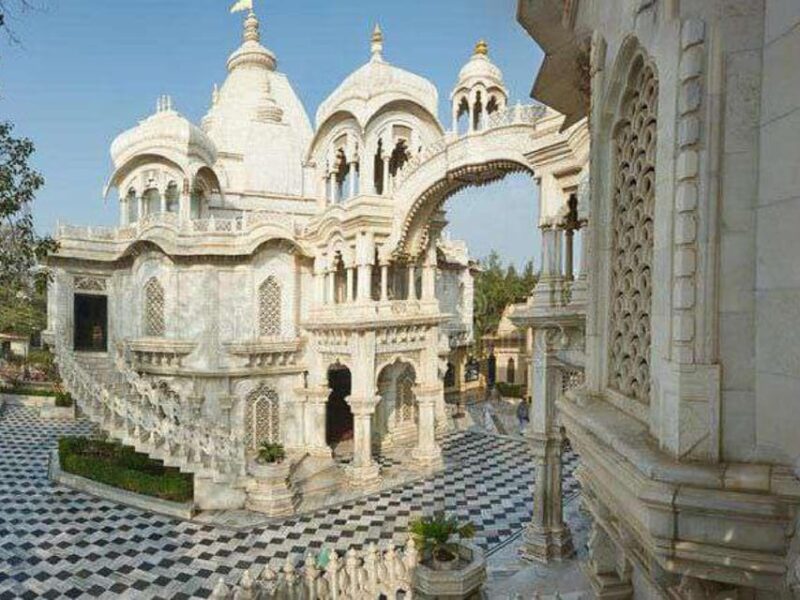 8-Day Delhi, Agra, Jaipur & Mathura Journey - Pricing and Cancellation