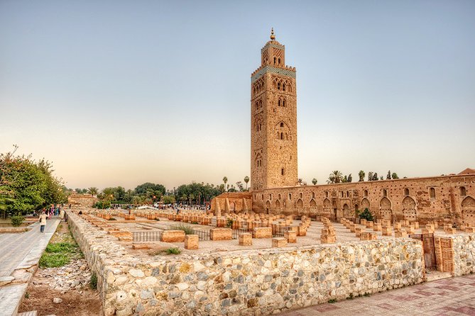 8 Day Desert Tour From Marrakech - Accommodation Details