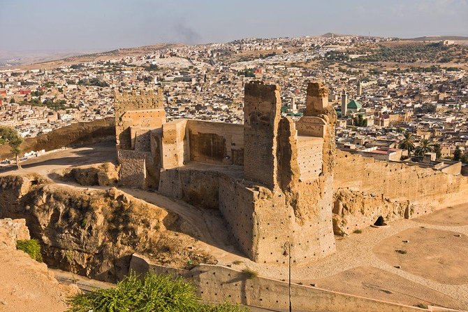8 Day Desert Tour From Marrakech - Transportation Information