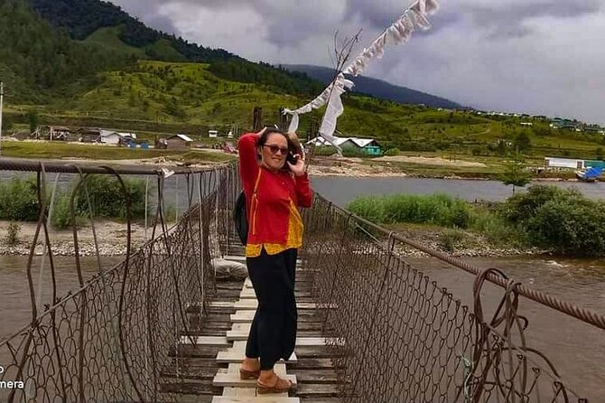 8-Day Discovering Mechuka and Arunachal Pradesh Private Tour - Itinerary Highlights