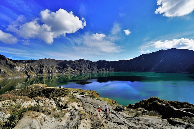 8-Day Ecuador Trekking the Avenue of Volcanoes From Quito - Highlights of the Itinerary