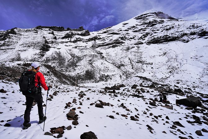 8-Day Ecuador Trekking the Avenue of Volcanoes From Quito - Accommodation and Transportation