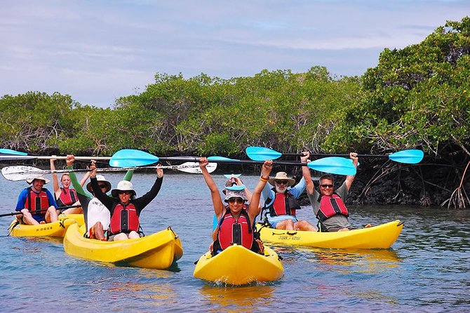8 Day Galapagos Adventure in San Cristobal, Santa Cruz & Isabela - Key Points