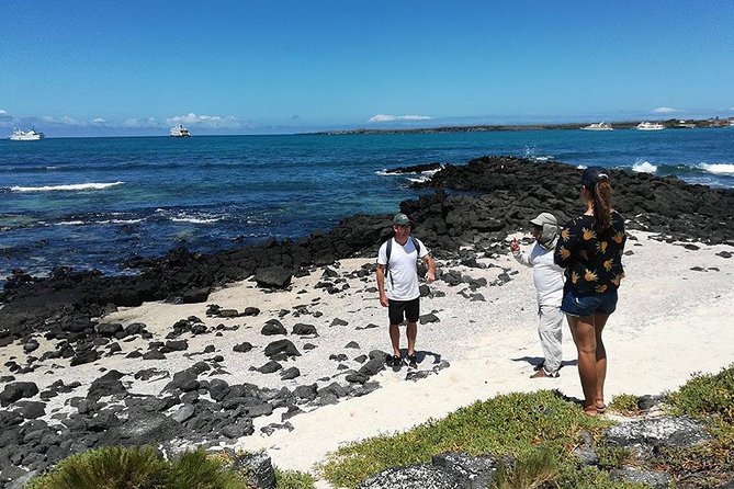 8 Day Galapagos Adventure in San Cristobal, Santa Cruz & Isabela - Snorkeling at Concha Perla