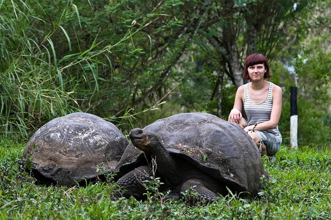 8 Day Galapagos Adventure in San Cristobal, Santa Cruz & Isabela - Visiting Charles Darwin Station