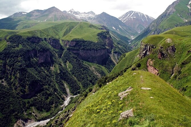 8-Day Georgia Wine Tour With a Guide - Itinerary and Destinations