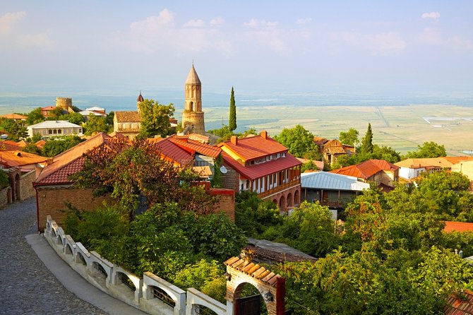 8-Day Georgia Wine Tour With a Guide - Traveler Information