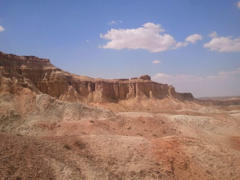 8 DAY GOBI AND CENTRAL MONGOLIA - Itinerary Highlights