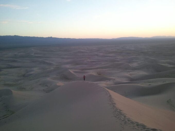 8 DAY GOBI AND CENTRAL MONGOLIA - Kharkhorum and Tuvkhun Monastery