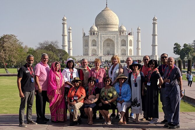 8 Day Golden Triangle Private Tour With Ranthambore National Park - Pricing Information