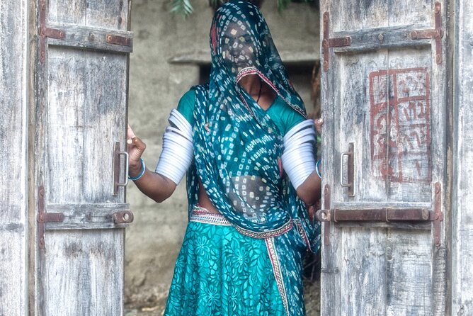 8 Day Golden Triangle With Ranthambore Jodhpur & Udaipur Tour - Wandering Through the Blue City of Jodhpur