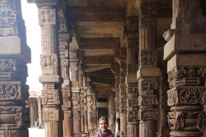 8 Day Golden Triangle With Ranthambore Jodhpur & Udaipur Tour - Marveling at Mehrangarh Fort