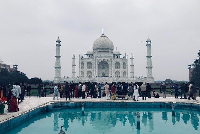 8 Day Golden Triangle With Ranthambore Jodhpur & Udaipur Tour - Indulging in Culinary Delights