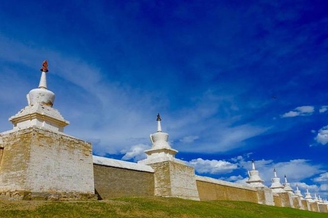 8 Day Great Gobi and Central Mongolia - Inclusions