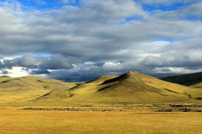 8 Day Great Gobi and Central Mongolia - Accommodation
