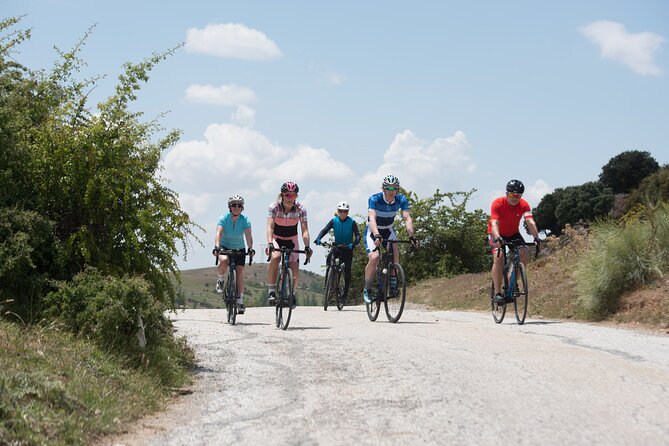 8 Day Guided Cycle Tour of Andalucía Spain - Fitness Levels