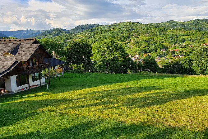 8 Day Guided Tour in Romania From Bucharest - Visiting Maramureș and Its Wooden Churches