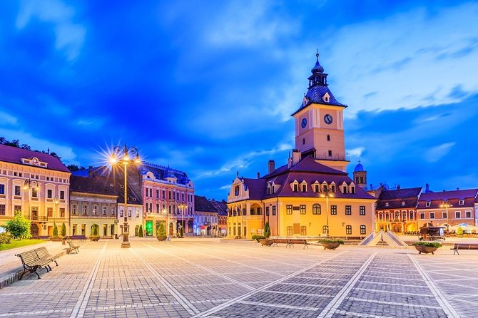 8-Day Halloween in Transylvania Including 3 Halloween Parties - Sighisoara Halloween Party