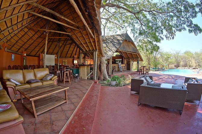 8 Day Highlights Of Botswana & Victoria Falls Overland Tour - Accessibility and Participation