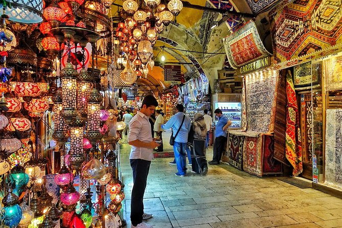 8 Day Istanbul Cappadocia Tour by Overnight Public Bus Yuki Tour IST51 - Pickup and Itinerary