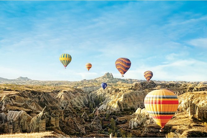 8 Day Istanbul Cappadocia Tour by Overnight Public Bus Yuki Tour IST51 - Tour Reviews
