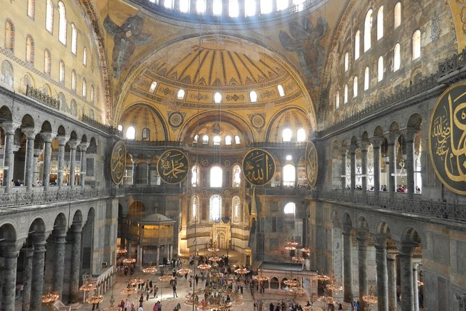 8 Day Istanbul Cappadocia Tour by Overnight Public Bus Yuki Tour IST51 - Booking Details