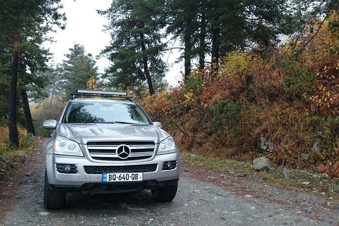 8-Day Jeep Tour Caucasus Raid From Tbilisi - Pricing and Booking