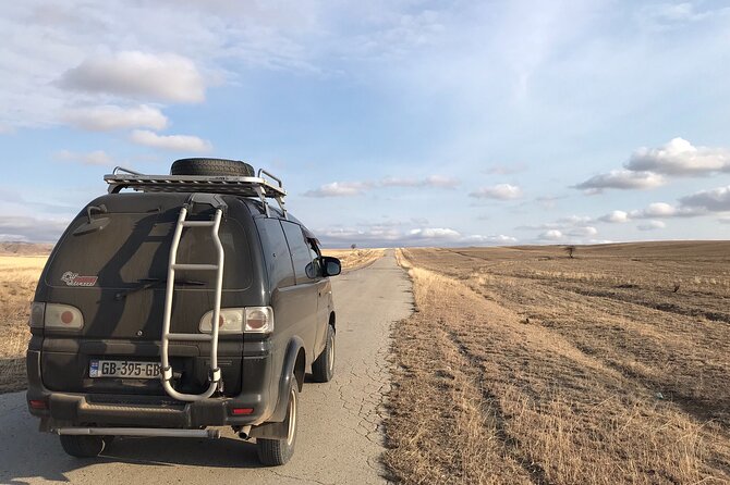 8-Day Jeep Tour Caucasus Raid From Tbilisi - The Jeep Experience