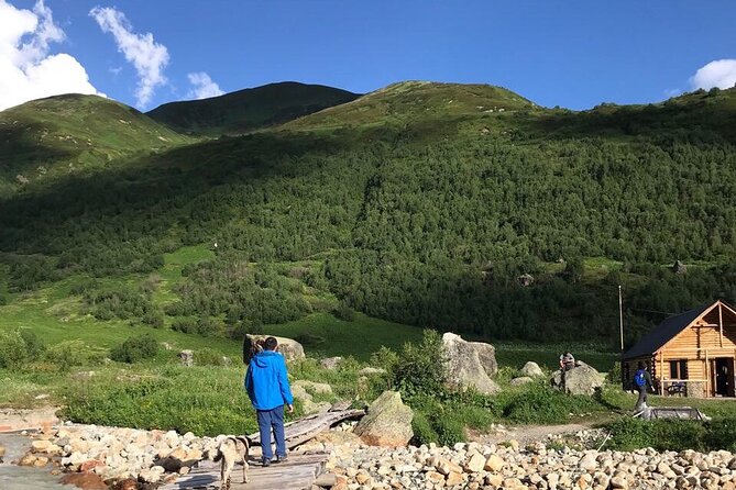 8-Day Jeep Tour Caucasus Raid From Tbilisi - Dining and Accommodations