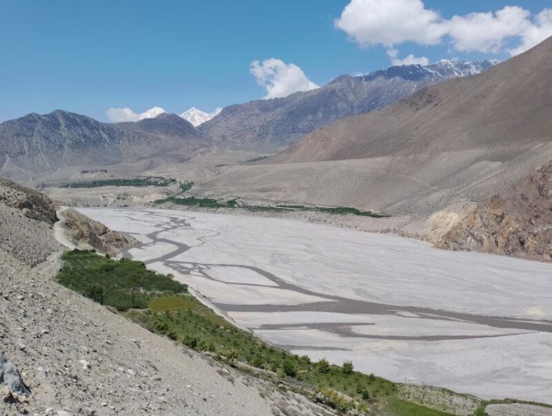 8 Day Kathmandu,Pokhara, Muktinath (Lower Mustang) Jeep Tour - Kathmandu Exploration