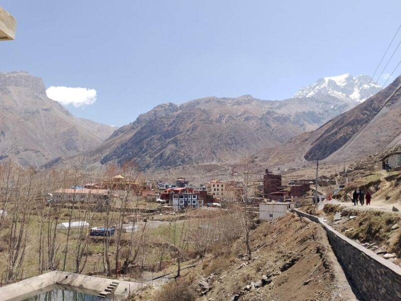 8 Day Kathmandu,Pokhara, Muktinath (Lower Mustang) Jeep Tour - Muktinath Adventure