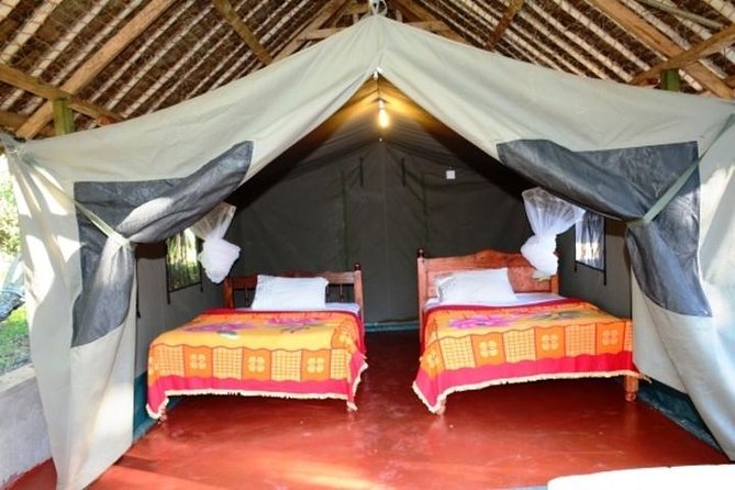 8-Day Kenya and Tanzania Private Lodging Safari From Nairobi - Pickup and Accessibility