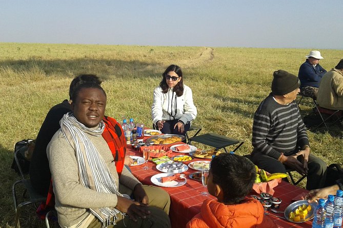 8-Day Kenya and Tanzania Private Lodging Safari From Nairobi - Recap