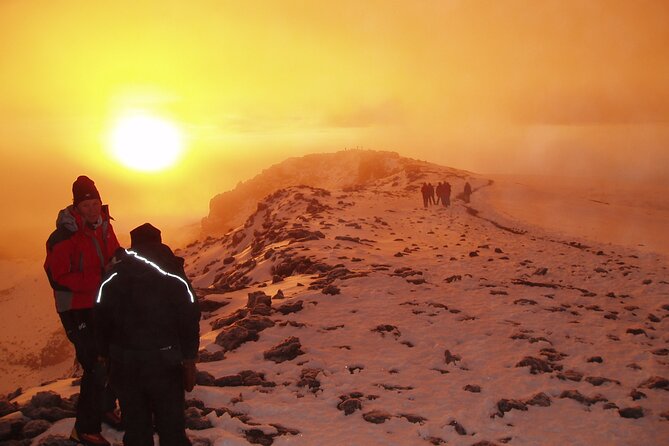 8 Day Kilimanjaro Lemosho Climb - Meeting and Pickup
