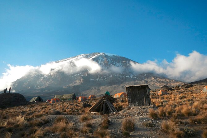 8 Day Kilimanjaro Lemosho Climb - Tour Details