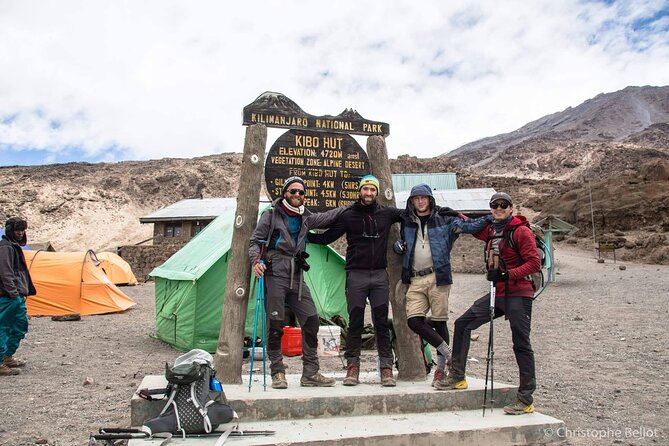 8 Day Kilimanjaro Private Climb via Lemosho Route - The Itinerary and Daily Trekking