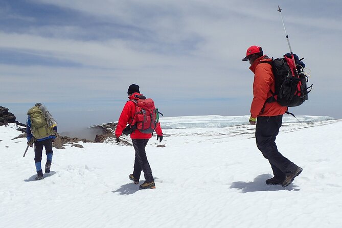 8 Day Kilimanjaro Private Climb via Lemosho Route - Accommodations and Meals on the Trek