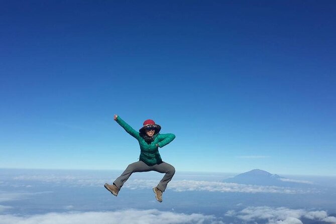 8 Day Kilimanjaro Private Climb via Lemosho Route - Health and Fitness Considerations