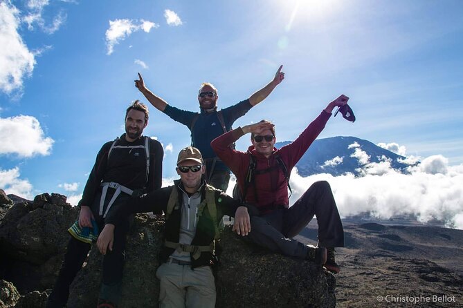 8 Day Kilimanjaro Private Climb via Lemosho Route - Pickup and Transportation Arrangements