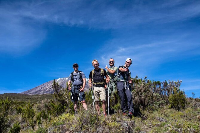 8 Day Kilimanjaro Private Climb via Lemosho Route - Why Choose the Lemosho Route