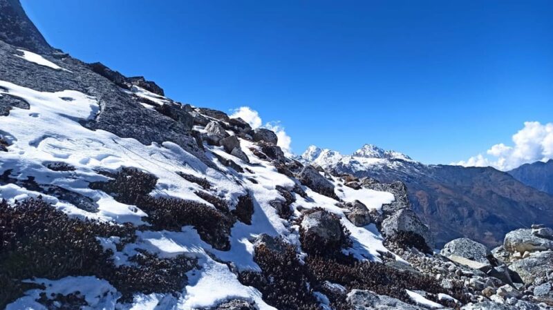 8-Day Langtang Valley Trek: A Himalayan Adventure - Detailed Itinerary