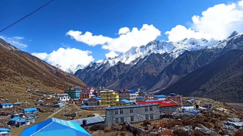 8-Day Langtang Valley Trek: A Himalayan Adventure - Inclusions and Exclusions