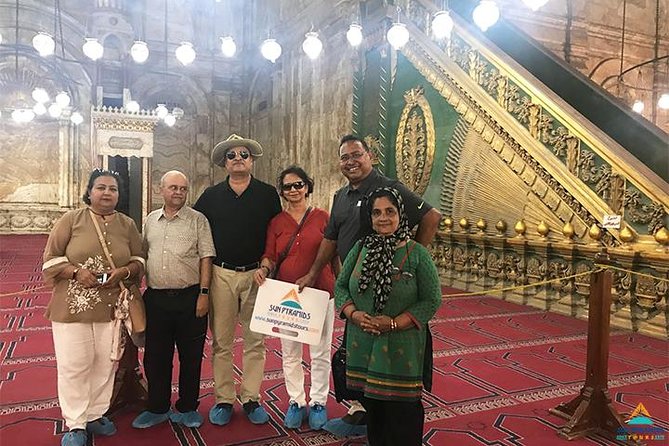8 Day: Luxor Nile Cruise & Cairo - Airport Pickup and Start Time